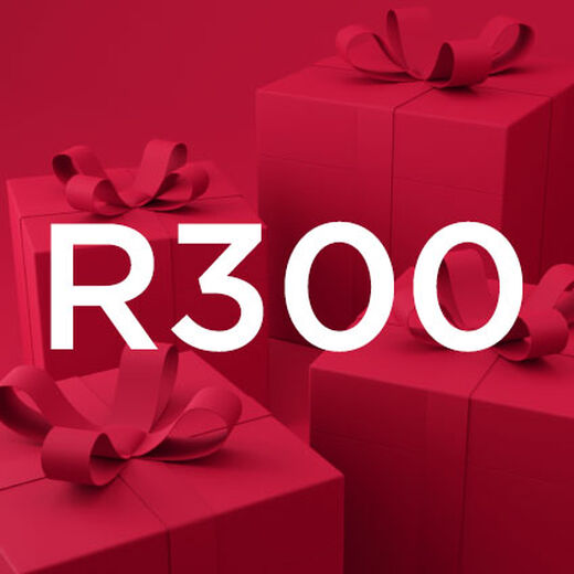 R300 Club Clarins Voucher