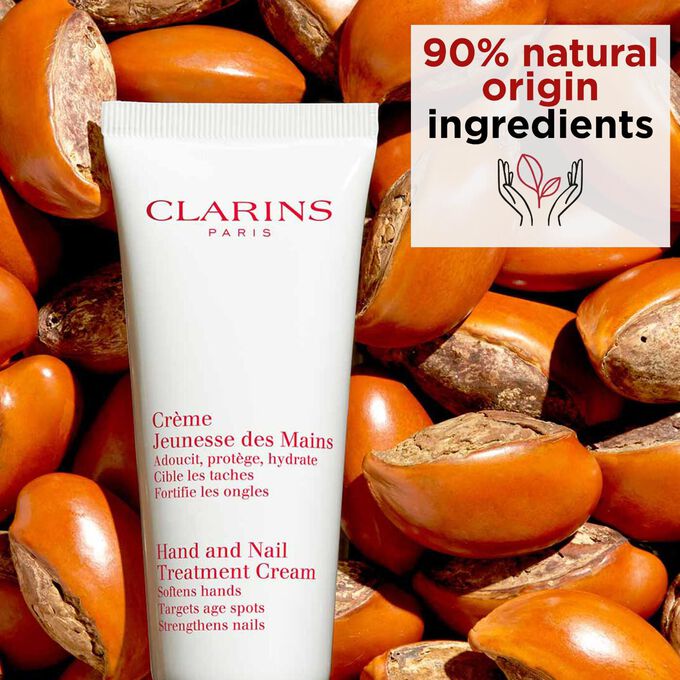 Hand and Nail Treatment Cream