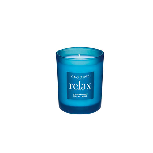 Relax Scented Candle Clarins