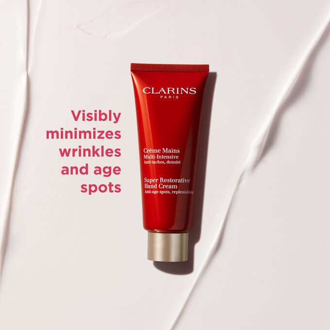 Super Restorative Hand Cream