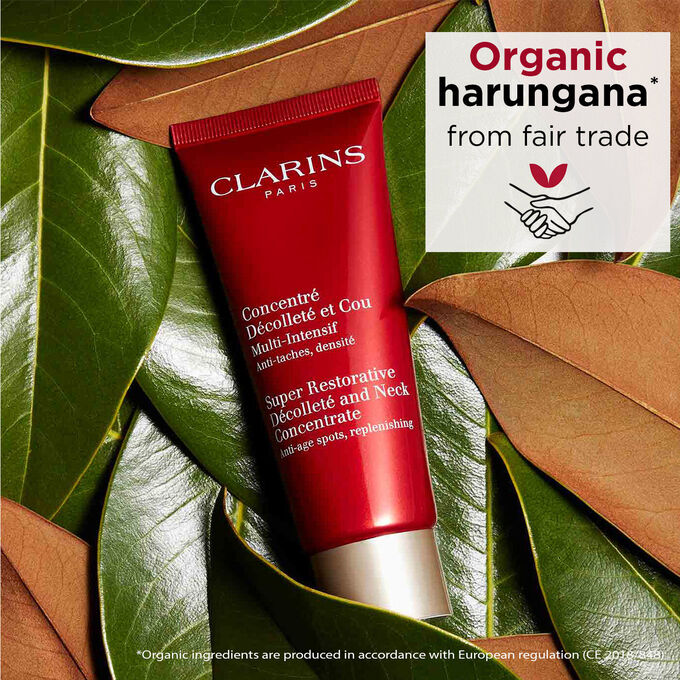 Super Restorative D&eacute;collet&eacute; and Neck Concentrate