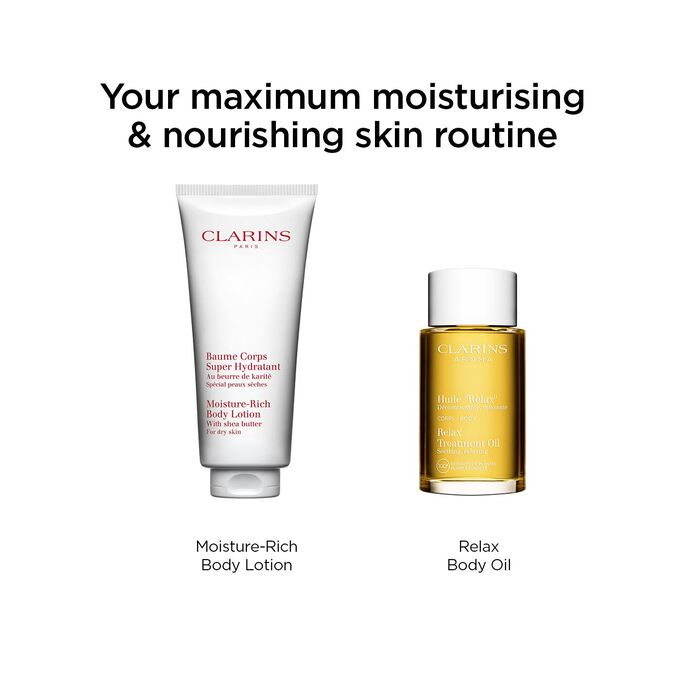 Moisture-Rich Body Lotion