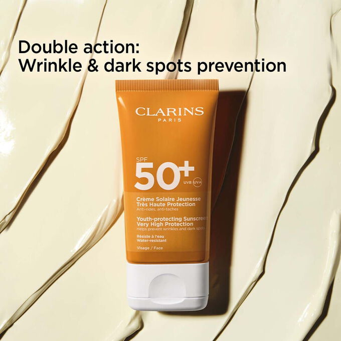 Youth-protecting Sunscreen Very High Protection SPF50+