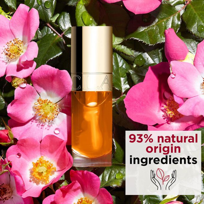 Lip Comfort Oil Hydrating and Plumping Lip Oil