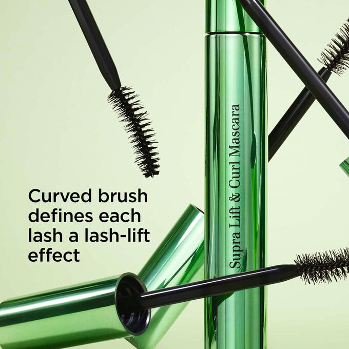 Supra Lift & Curl Mascara