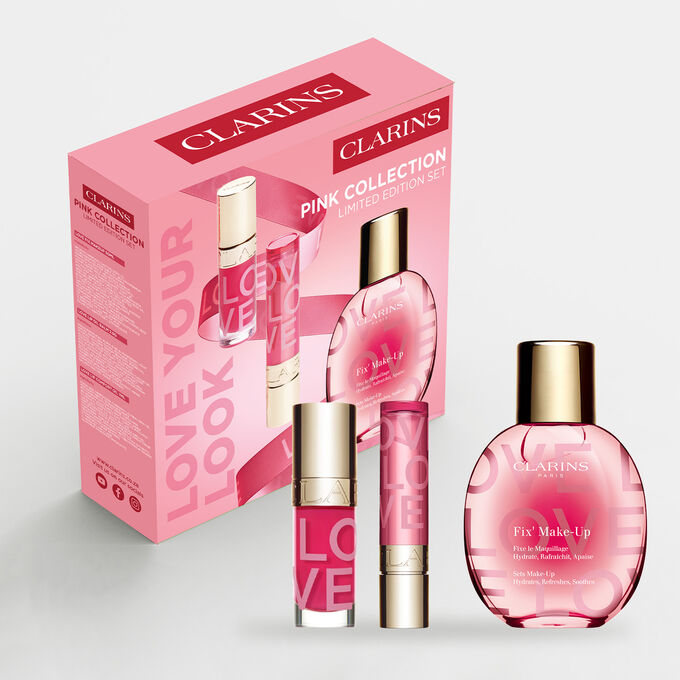 Pink Collection Limited-Edition Set