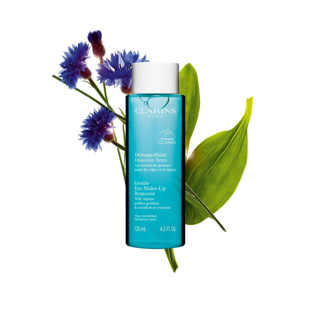 Gentle Eye Make-Up Remover