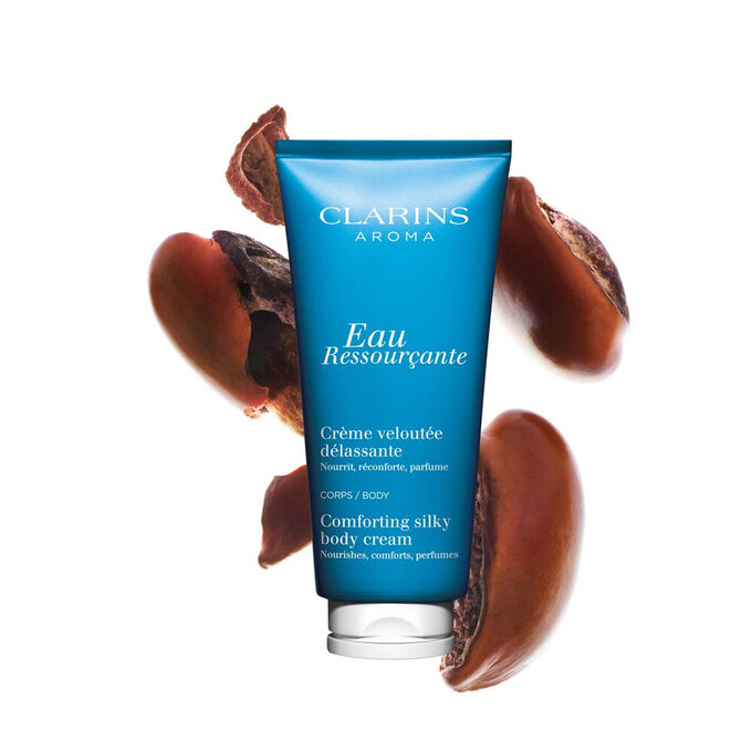 Body Cream - Eau Ressourçante