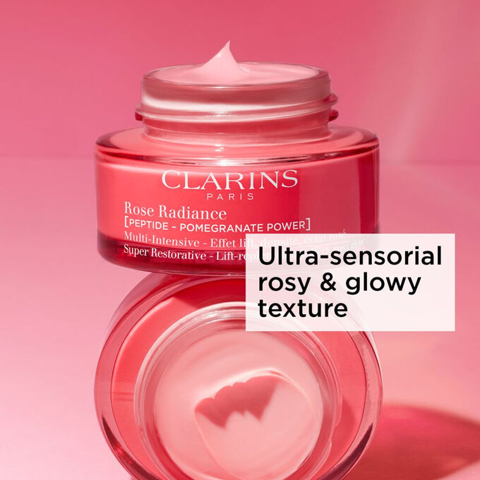 Super Restorative Rose Radiance Cream