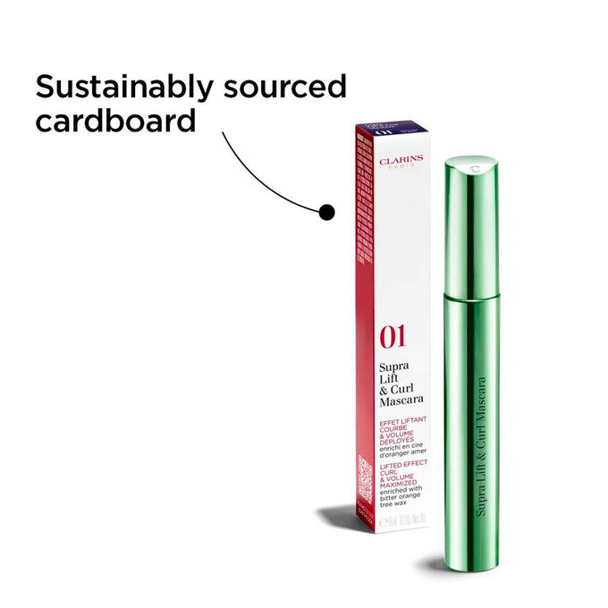 Supra Lift & Curl Mascara