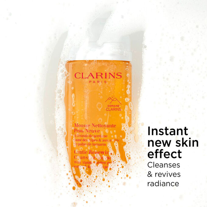 Gentle Renewing Cleansing Mousse