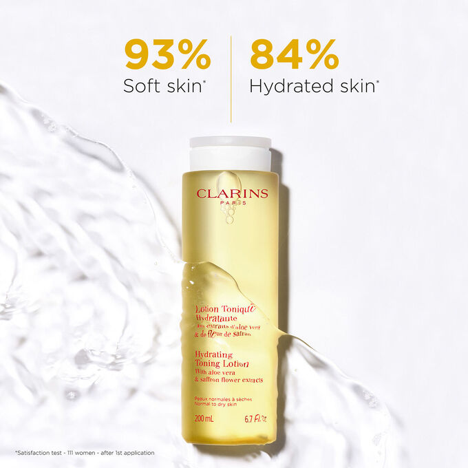 Hydrating Toning Lotion