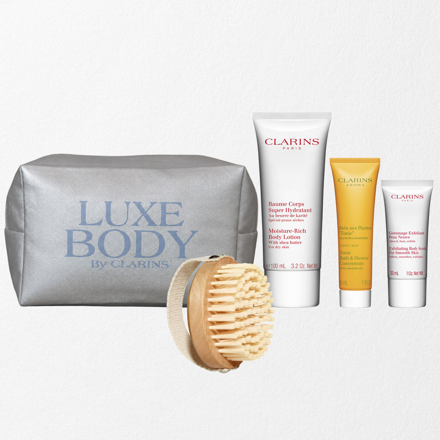 Hydration Body Kit | CLARINS®