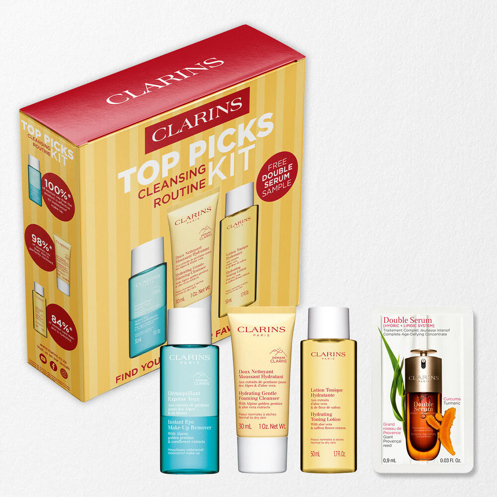 Top Picks Cleansing Routine Kit