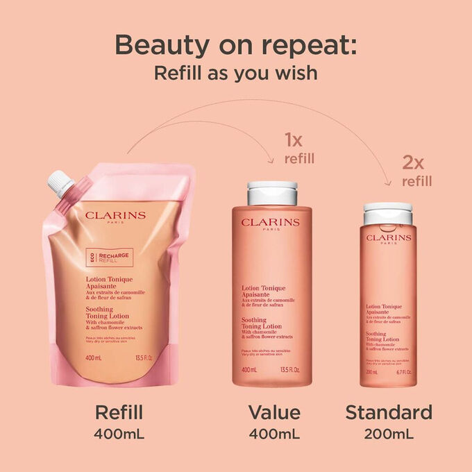 Soothing Toning Lotion