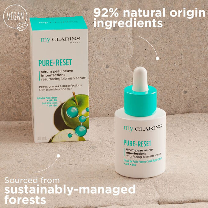 My Clarins PURE-RESET Serum