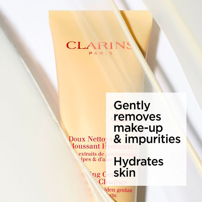 Hydrating Gentle Foaming Cleanser