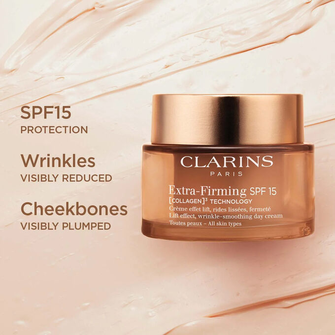 Extra-Firming Day Cream SPF 15
