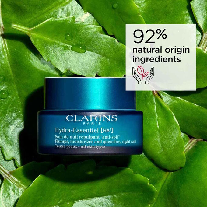 Hydra-Essentiel [HA²] Night Cream