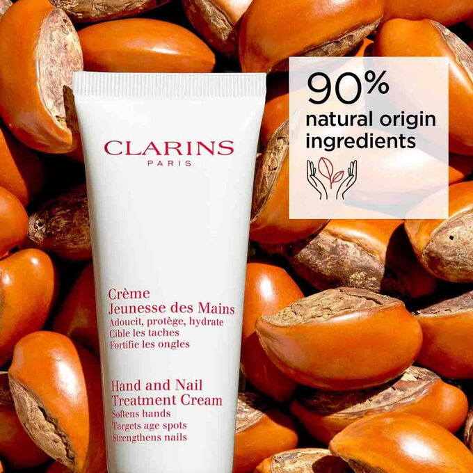 Hand and Nail Treatment Cream