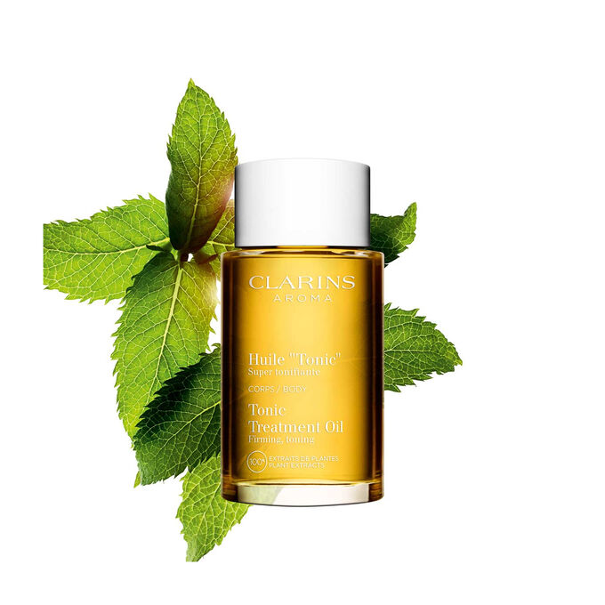 Tonic Body Treatment Oil