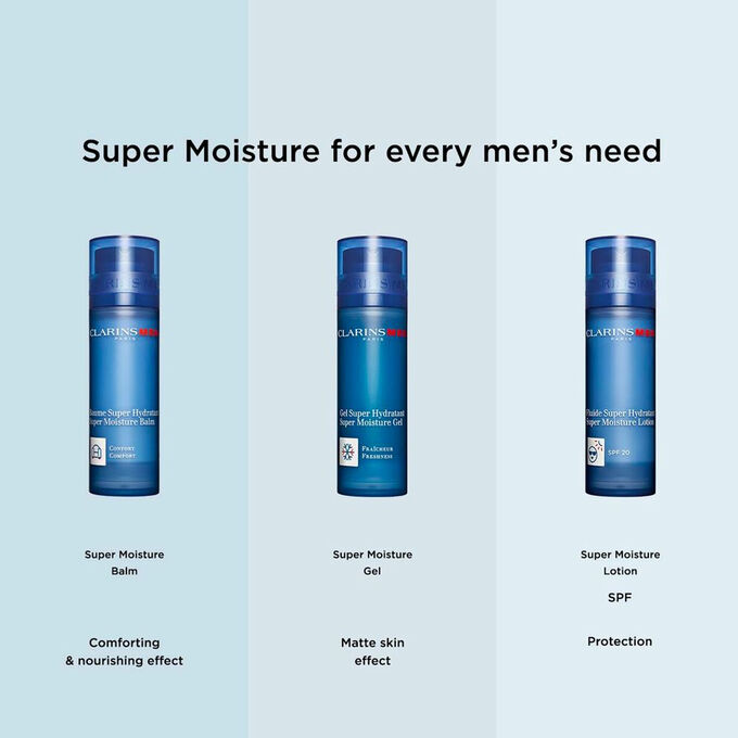 ClarinsMen Super Moisture Balm