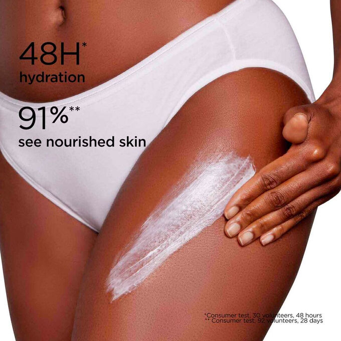 Moisture-Rich Body Lotion