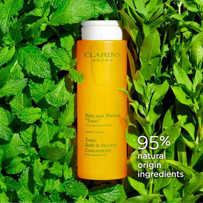 Tonic Bath &amp; Shower Concentrate