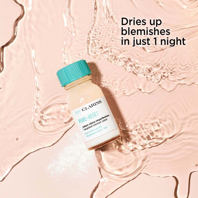 My Clarins PURE-RESET Targeted Blemish Lotion