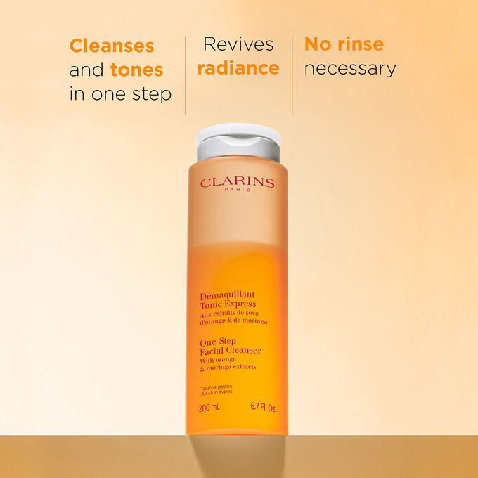One-Step Facial Cleanser