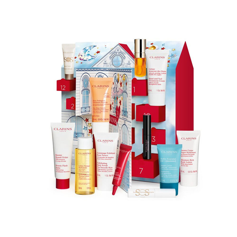 12-Piece Advent Calendar
