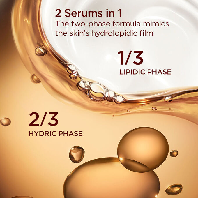 Double Serum Eye Limited-Edition