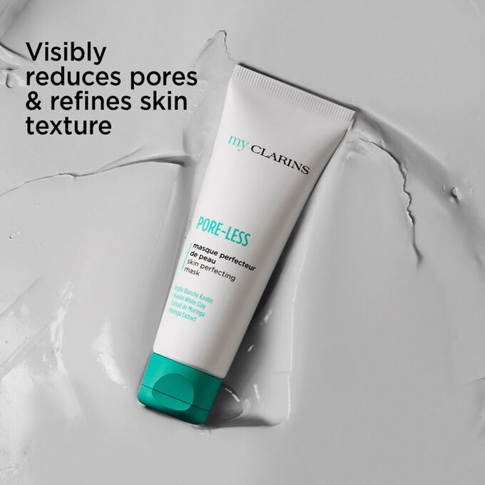My Clarins PORE-LESS Skin Perfecting Mask