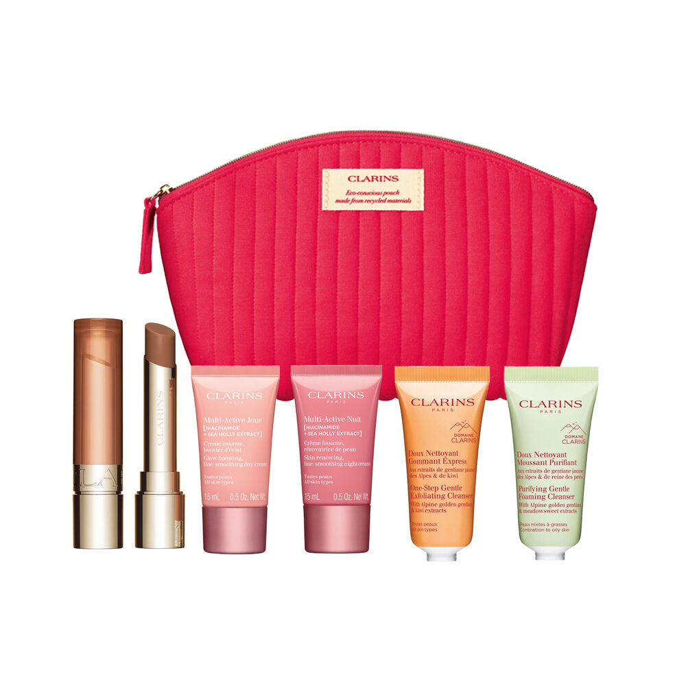 Multi-Active Glass Skin Glow Set