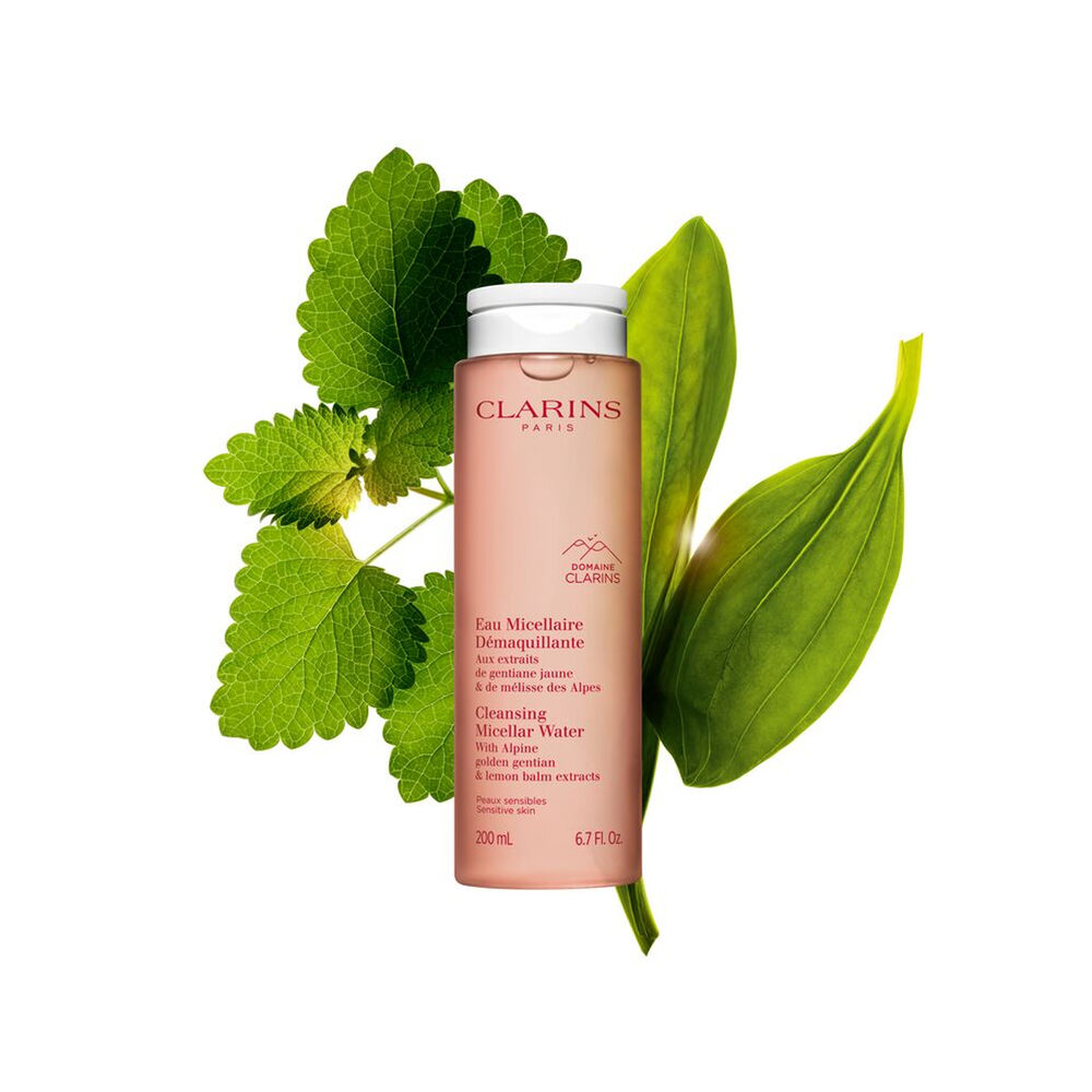 Cleansing Micellar Water