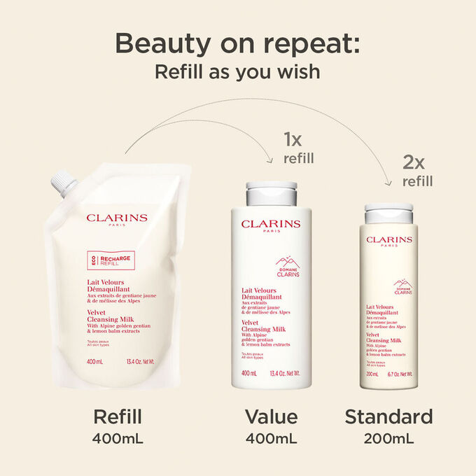 Velvet Cleansing Milk