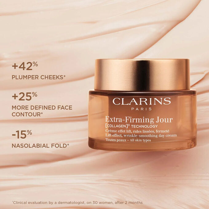 Extra-Firming Day Cream - All Skin Types