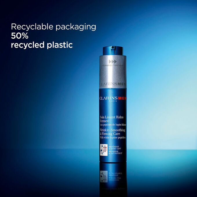 ClarinsMen Wrinkle-Smoothing & Firming Care