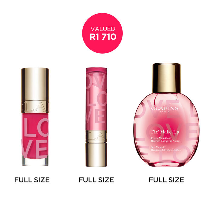 Pink Collection Limited-Edition Set