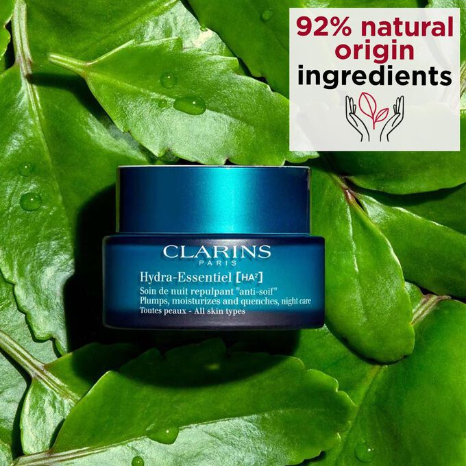 Hydra-Essentiel [HA²] Night Cream