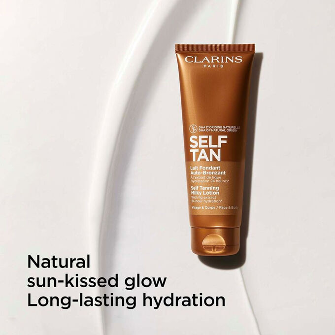 Self Tanning Milky Lotion