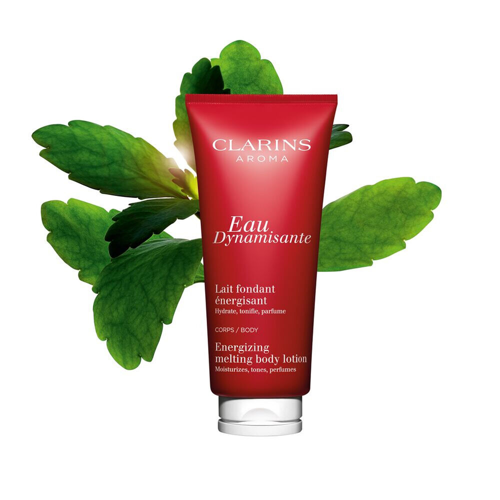 Body Lotion - Eau Dynamisante