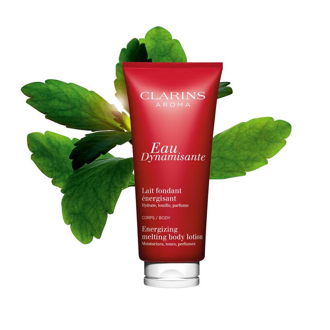 Body Lotion - Eau Dynamisante