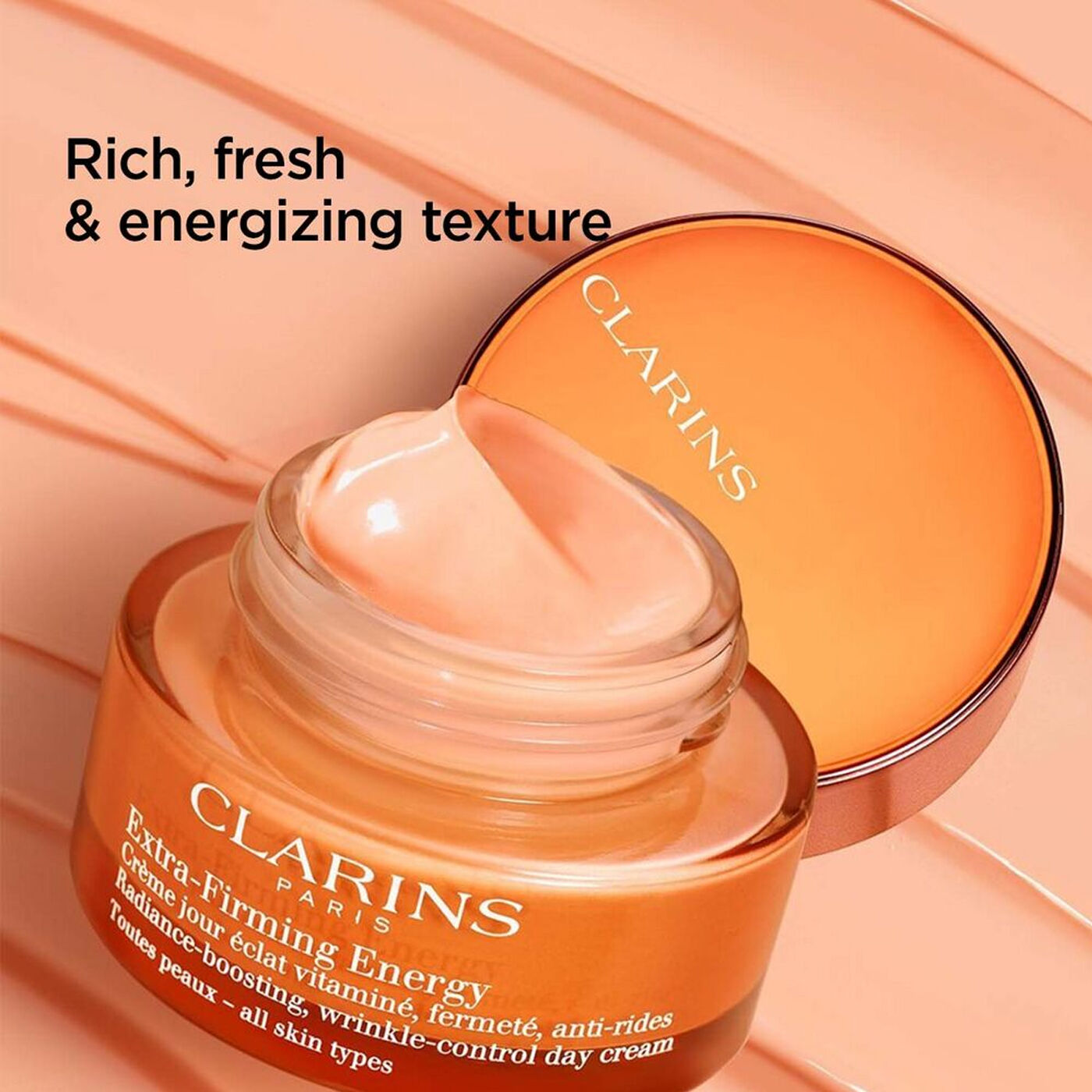 Extra-Firming Energy | CLARINS®