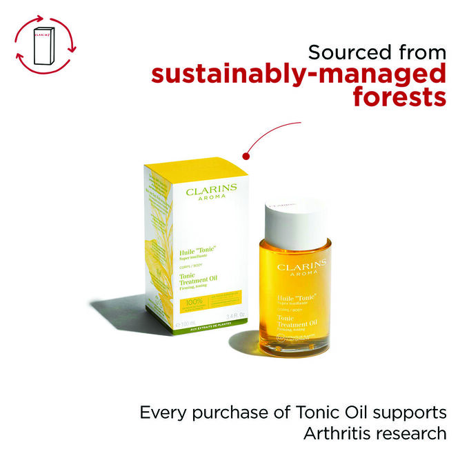 Tonic Body Treatment Oil
