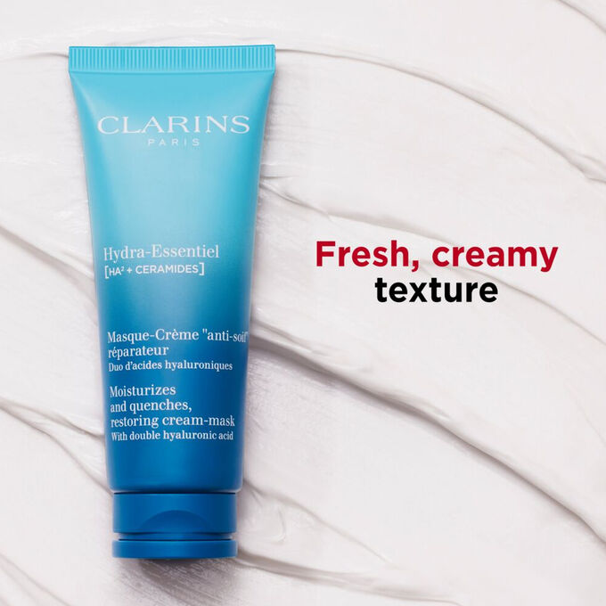 Hydra-Essentiel [HA²] Cream-Mask