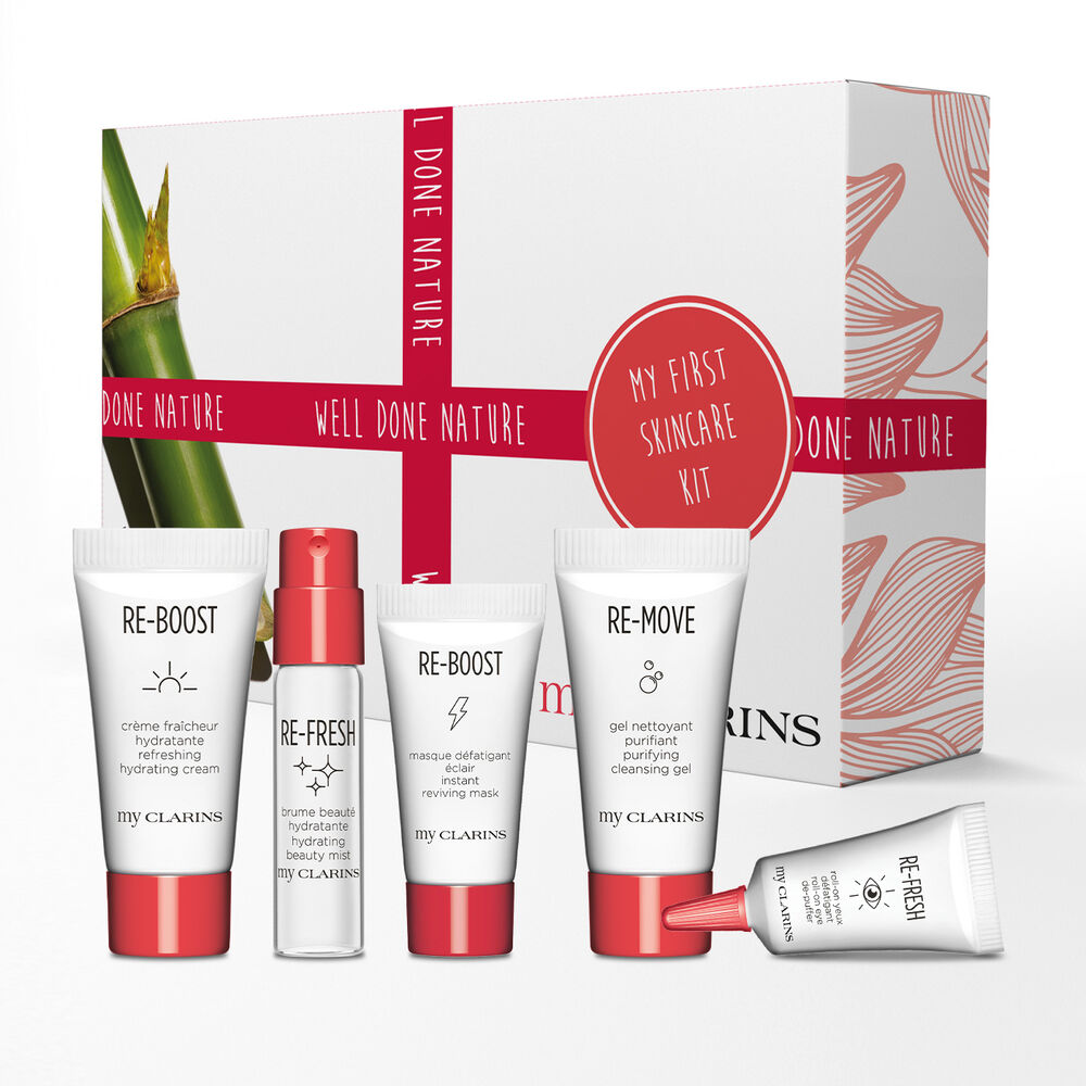 My First Skincare Kit