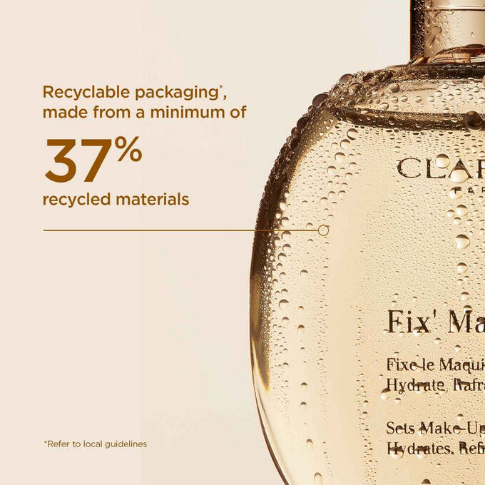 Fix' Make-Up Spray | Summer Collection