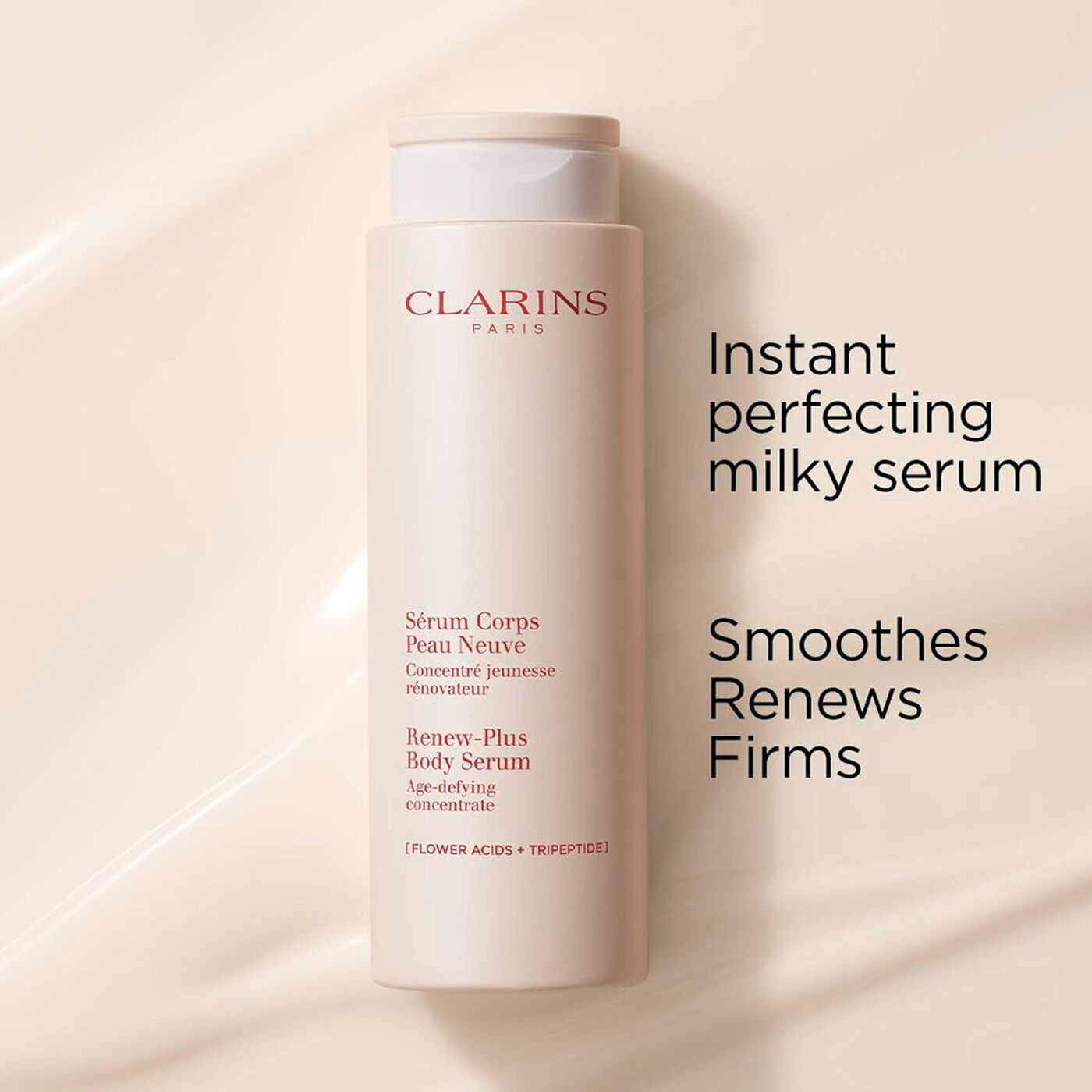 Renew-Plus Body Serum | CLARINS®