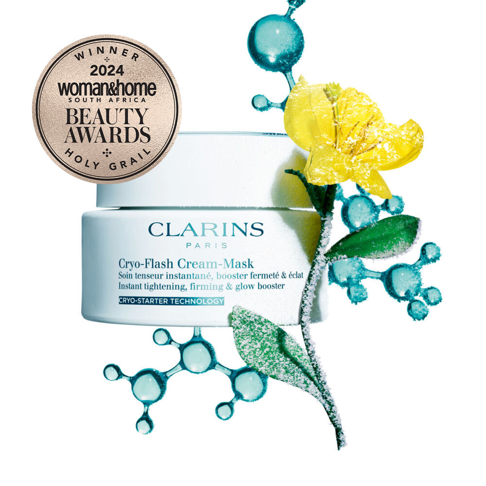 Cryo-Flash Cream-Mask